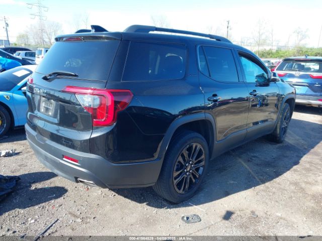 1GKKNRL49NZ137006 GMC Acadia Awd Sle