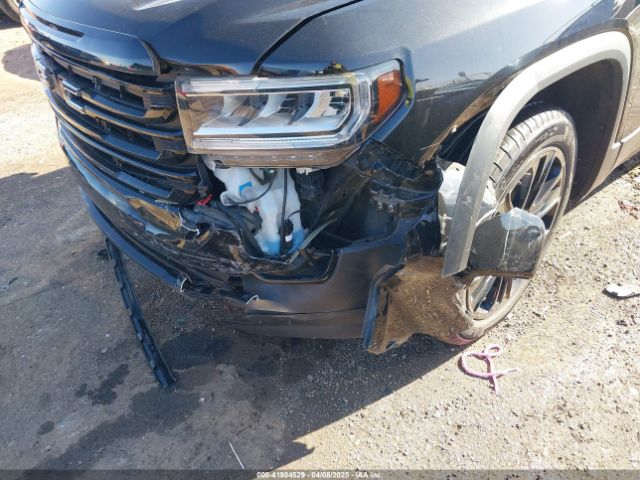 1GKKNRL49NZ137006 GMC Acadia Awd Sle
