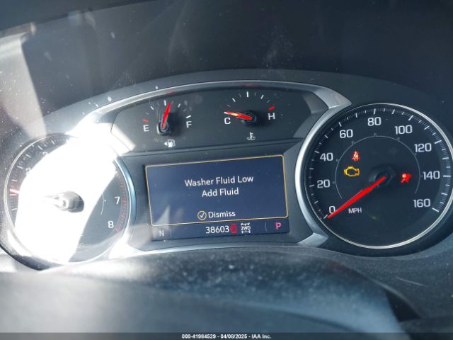 1GKKNRL49NZ137006 GMC Acadia Awd Sle