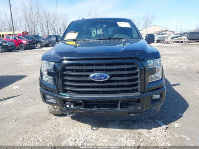 1FTEW1EG9GFD14690 Ford 2016