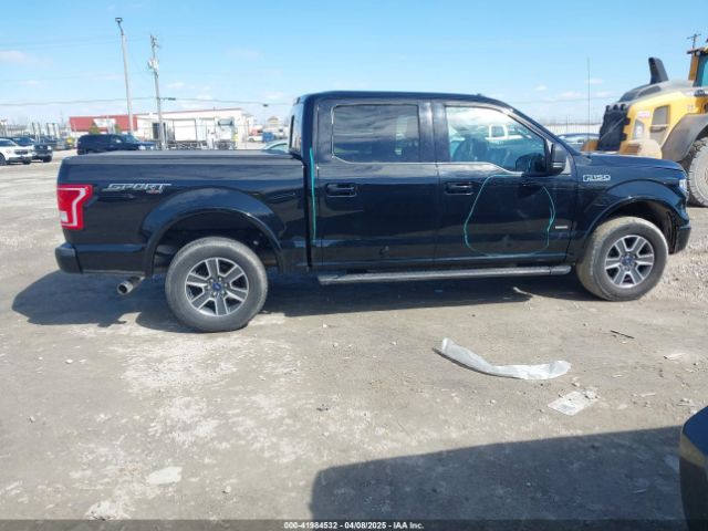 1FTEW1EG9GFD14690 Ford 2016