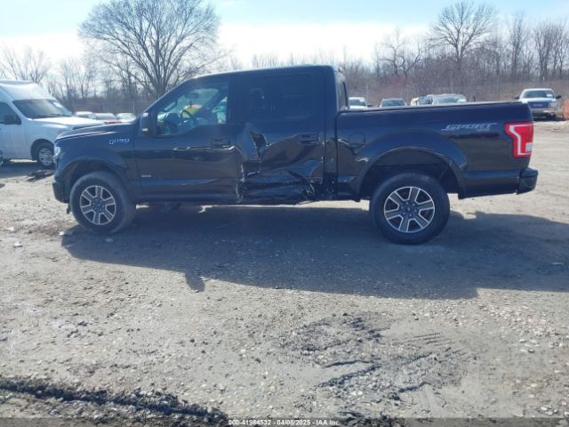 1FTEW1EG9GFD14690 Ford 2016