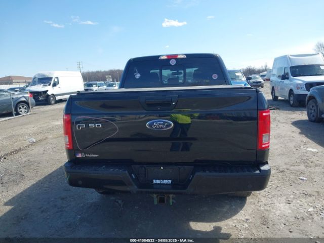 1FTEW1EG9GFD14690 Ford 2016
