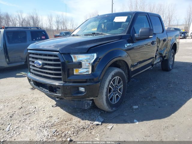 1FTEW1EG9GFD14690 Ford 2016