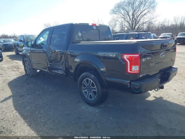 1FTEW1EG9GFD14690 Ford 2016