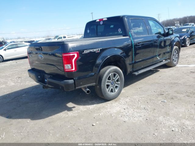 1FTEW1EG9GFD14690 Ford 2016