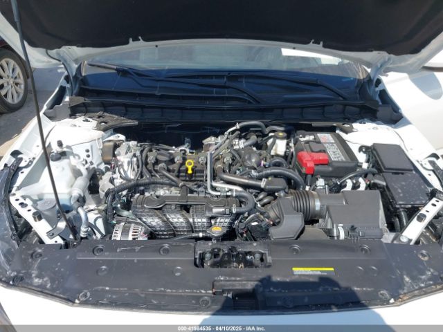 1N4BL4DV0SN378389 Nissan Altima Sv Fwd