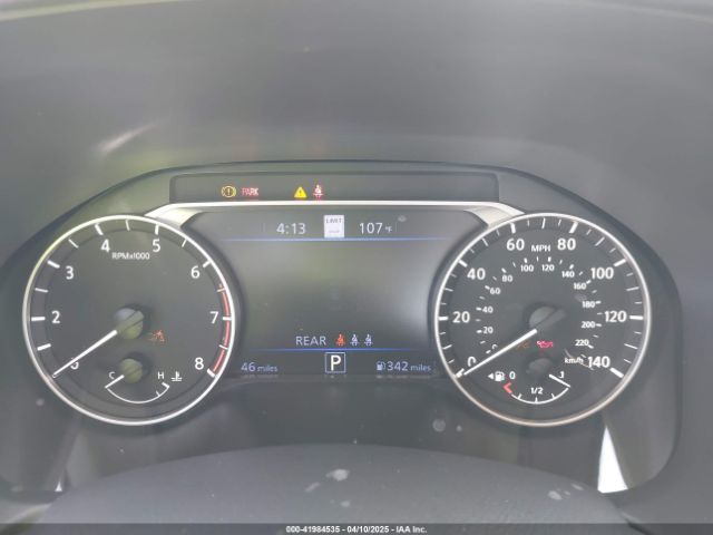 1N4BL4DV0SN378389 Nissan Altima Sv Fwd