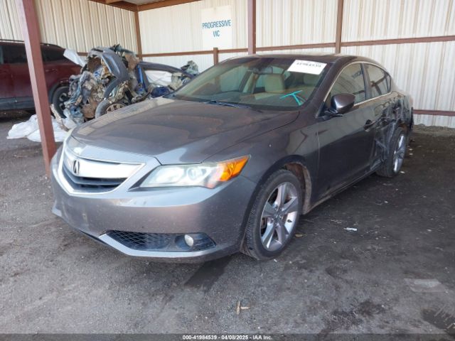 2014 ACURA ILX 19VDE1F51EE006621 Photo 1