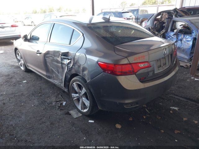 2014 ACURA ILX 19VDE1F51EE006621 Photo 2