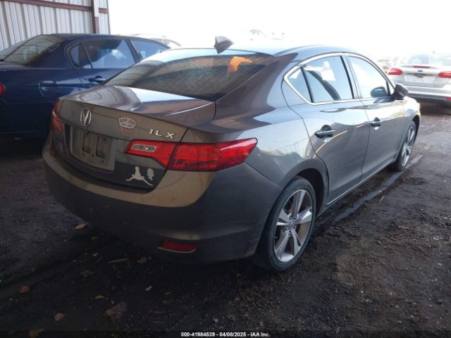 2014 ACURA ILX 19VDE1F51EE006621 Photo 3
