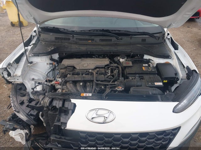 KM8K2CAB2NU794404 Hyundai Kona Se