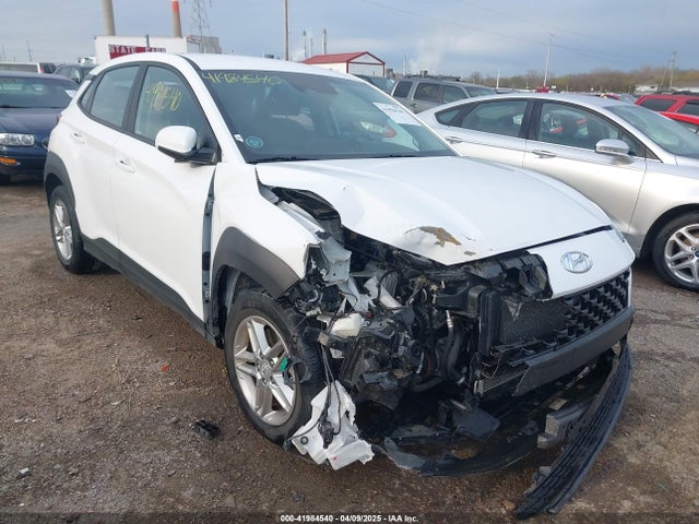 KM8K2CAB2NU794404 Hyundai Kona Se