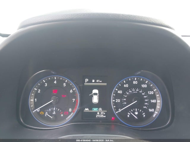 KM8K2CAB2NU794404 Hyundai Kona Se