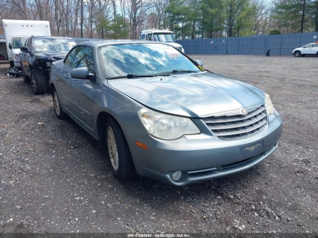 2008 CHRYSLER SEBRING 1C3LC55R28N639623