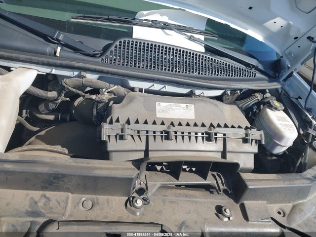 1GCWGAFP0K1163129 Chevrolet Express 2500 Work Van
