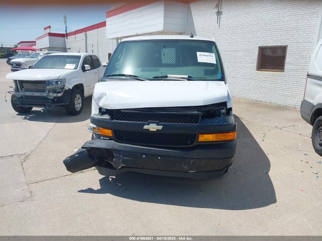 1GCWGAFP0K1163129 Chevrolet Express 2500 Work Van