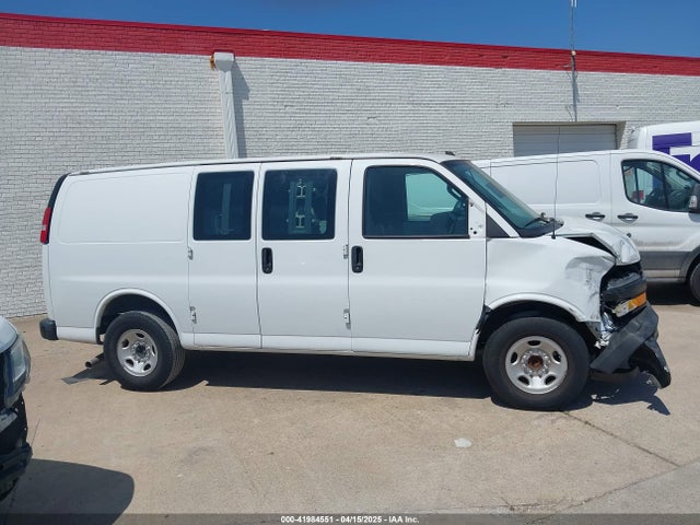1GCWGAFP0K1163129 Chevrolet Express 2500 Work Van