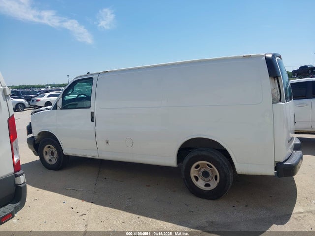 1GCWGAFP0K1163129 Chevrolet Express 2500 Work Van