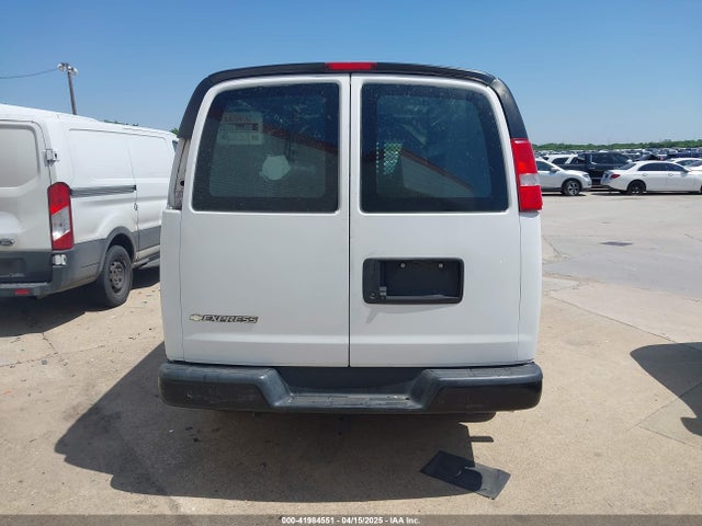 1GCWGAFP0K1163129 Chevrolet Express 2500 Work Van