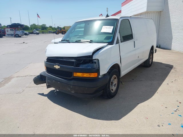 1GCWGAFP0K1163129 Chevrolet Express 2500 Work Van