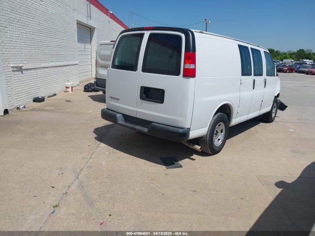 1GCWGAFP0K1163129 Chevrolet Express 2500 Work Van