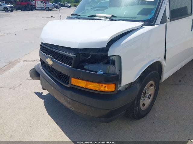 1GCWGAFP0K1163129 Chevrolet Express 2500 Work Van