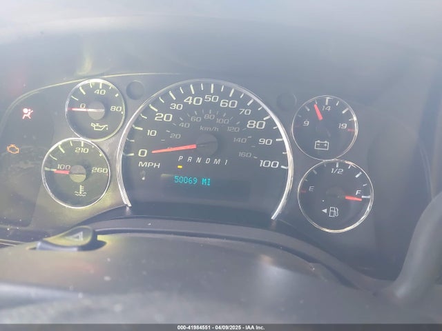 1GCWGAFP0K1163129 Chevrolet Express 2500 Work Van