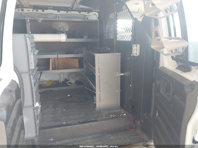 1GCWGAFP0K1163129 Chevrolet Express 2500 Work Van