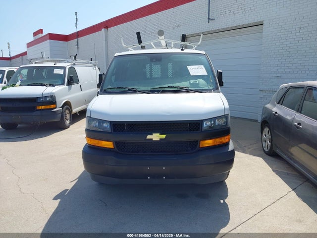 1GCWGAFP2N1189624 Chevrolet Express Cargo Rwd 2500 Regular Wheelbase Wt