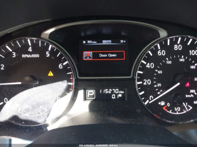 5N1AR2MM2EC701997 Nissan Pathfinder Sl