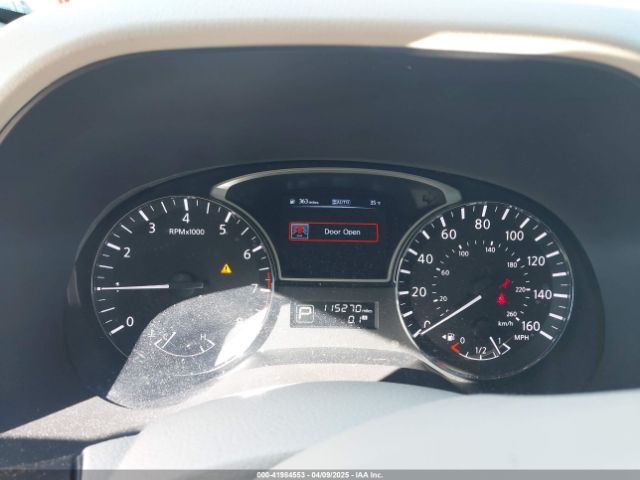 5N1AR2MM2EC701997 Nissan Pathfinder Sl