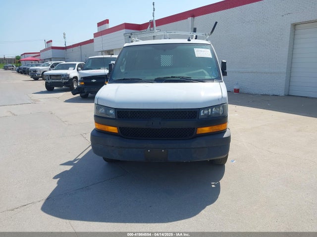 1GCWGAFPXK1164773 Chevrolet Express 2500 Work Van