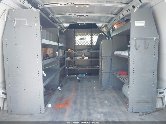1GCWGAFPXK1164773 Chevrolet Express 2500 Work Van