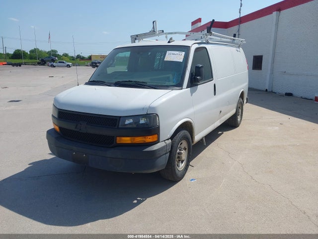 1GCWGAFPXK1164773 Chevrolet Express 2500 Work Van