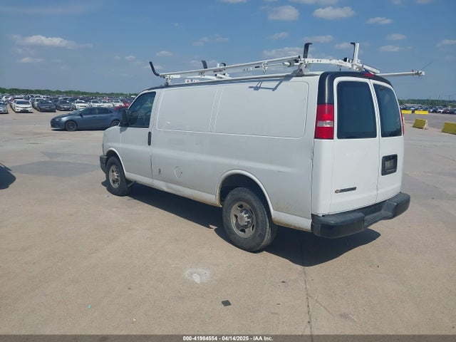 1GCWGAFPXK1164773 Chevrolet Express 2500 Work Van