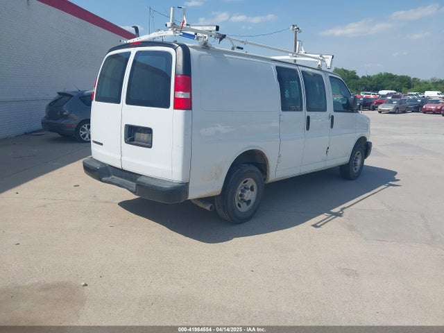 1GCWGAFPXK1164773 Chevrolet Express 2500 Work Van