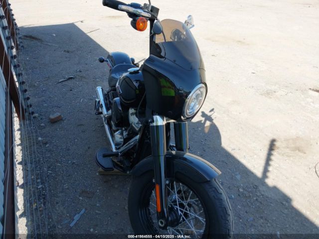 2019 HARLEY-DAVIDSON FLSL 1HD1YDJ28KB057783