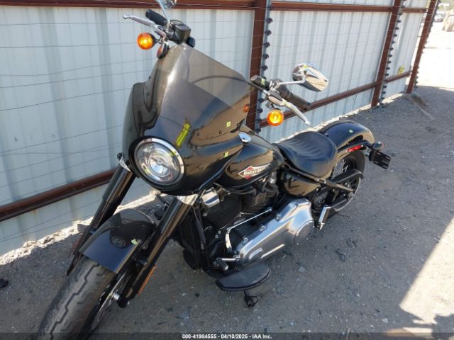 2019 HARLEY-DAVIDSON FLSL 1HD1YDJ28KB057783 Photo 1