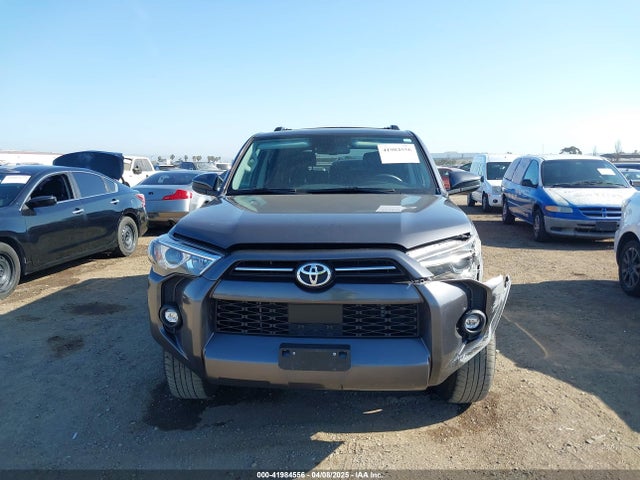 JTEEU5JR6P5278737 Toyota 4RUNNER SR5