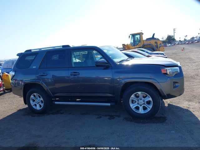 JTEEU5JR6P5278737 Toyota 4RUNNER SR5