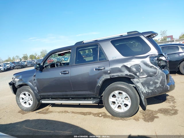 JTEEU5JR6P5278737 Toyota 4RUNNER SR5