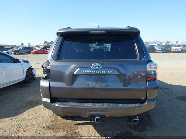 JTEEU5JR6P5278737 Toyota 4RUNNER SR5