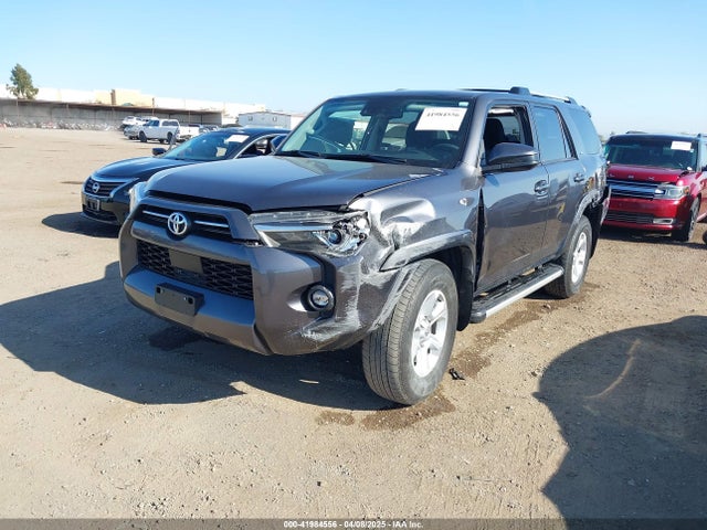 JTEEU5JR6P5278737 Toyota 4RUNNER SR5