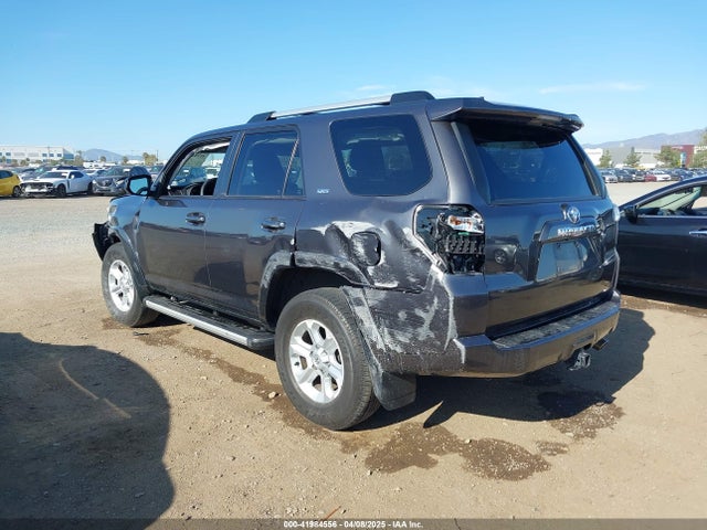 JTEEU5JR6P5278737 Toyota 4RUNNER SR5