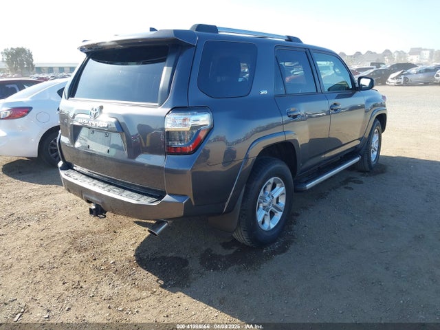 JTEEU5JR6P5278737 Toyota 4RUNNER SR5