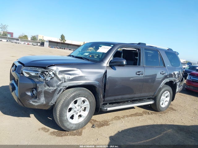 JTEEU5JR6P5278737 Toyota 4RUNNER SR5
