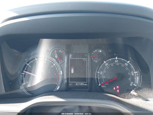 JTEEU5JR6P5278737 Toyota 4RUNNER SR5