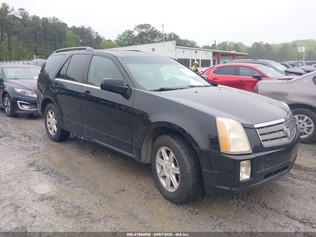 2005 CADILLAC SRX 1GYEE637850138387 Photo 0