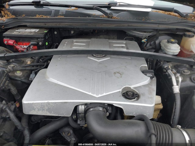 2005 CADILLAC SRX 1GYEE637850138387 Photo 9